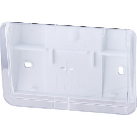 Distributeur de pansement UNO Quickfix,transparent, leer