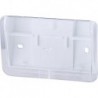 Distributeur de pansement UNO Quickfix,transparent, leer