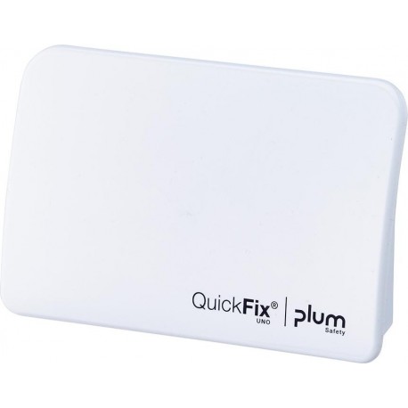 Distributeur de pansement UNO Quickfix,blanc, leer