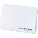 Distributeur de pansement UNO Quickfix,blanc, leer