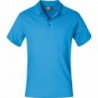 T shirt polo, Taille 2XL, turquoise