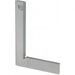 Equerre de précision D875/00 C 300x200mm acier inoxidable HP