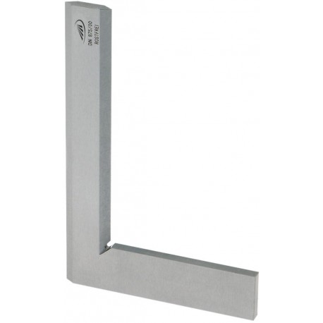 Equerre de précision D875/00 C 500x330mm acier inoxidable HP