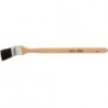 Brosse de radiateur 60mm noir poils mixtes