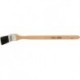 Brosse de radiateur 75mm noir poils mixtes