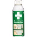 Spray nettoyant pour les yeux et les plaies