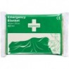 Couverture d'urgence