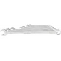 Clé mixte Set.DIN3113A8 pièces extralong Hazet