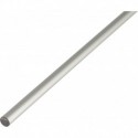 Brosse ronde ALU,si.elox.Ø6/1m