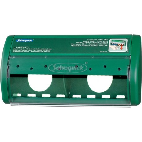 Pansements Salvequick Pflasterspender leer
