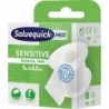 Pansements Salvequick 5m x 2,5cm