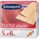 Pansements Salvequick textiles 6cm x 5m