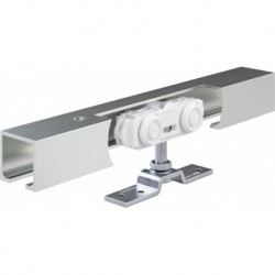 Ferrure de porte coulissante 40 NT 50-119cm