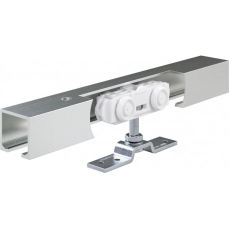 Ferrure de porte coulissante 40 NT 50-97cm