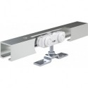 Ferrure de porte coulissante 40 NT 50-97cm