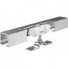 Ferrure de porte coulissante 40 NT 50-97cm