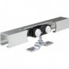 Ferrure de porte coulissante 80 NT 50-92cm