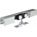Ferrure de porte coulissante 80 NT 50-97cm