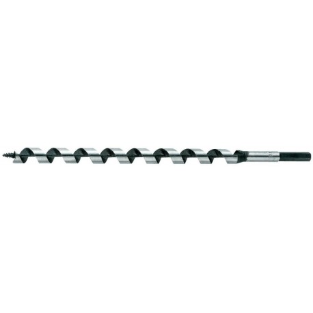 Mèche à bois long LEWIS 8 x 460mm FORTIS