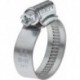 Collier serrage à vis IDEAL W1 12mm, DIN3017, 170-190mm