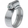Collier serrage à vis IDEAL W1 12mm, DIN3017, 190-210mm