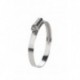 Collier serrage à vis IDEAL W4 12mm, DIN3017,150-170mm