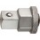 Adaptateur pour douilles 6pans mâle 19mm 4pans mâle 1/2" GEDORE 1 PCS
