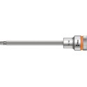 Douilles 1/2"T30x140mm fonction maintien Wera