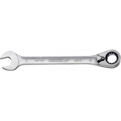 Clé mixte à cliquet réversible 14mm GEDORE 1 PCS