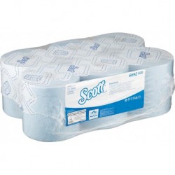 Rouleau papier bleu (Par 6)