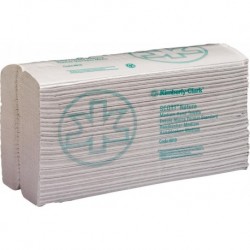 Serviette papier blanc, 2800 Tücher