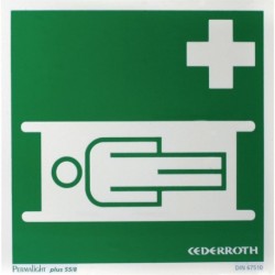 Panneau de sécurité