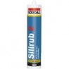 Mastic silicone Silirub 2 310ml noir SOUDAL(Par 15)