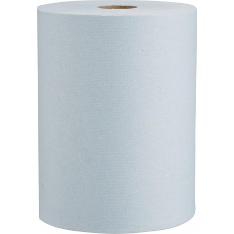 Rouleau serviette papier SCOTT bleu.1-l.,6R. pour 11833 (Par 6)