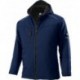 Veste Softshell 1868 572, Taille M,bleu nuit