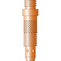 Tube contact D:2,4 10N32 (Par 10)