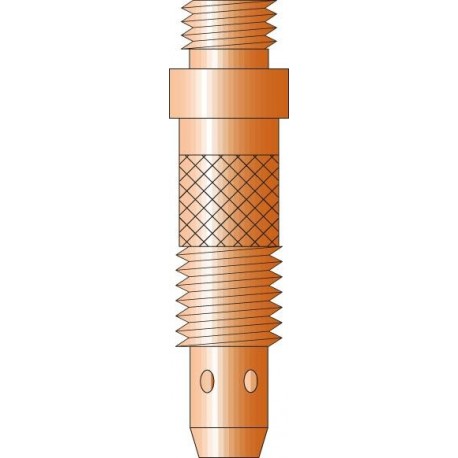 Tube contact D:2,4 10N32 (Par 10)