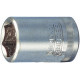 Douille 6 pans 1/4" 8x mm GEDORE 1 PCS