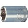 Douille 6 pans 1/4" 8x mm GEDORE 1 PCS