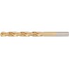 Foret D338RN 10,00mm HSS TiN FORTIS
