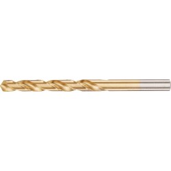 Foret D338RN 12,80mm HSS TiN FORTIS