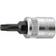 Embout pour tournevis 1/4'' pour vis femelle TORX®, Dimensions : T 25, Long. 30,5 mm, Pour vis M4,5-M5
