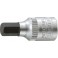 Embout de vissage 1/4" six pans femelle 6x28mm GEDORE 1 PCS