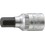 Embout de vissage 1/4" six pans femelle 8x60mm GEDORE 1 PCS