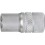 Douille 1/4'', métrique, Cote s/plats : 14 mm, Long. 25 mm