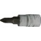 Embout de vissage 1/4'' pour vis cruciforme PZ, Dimensions : PZ 3, Long. 30 mm