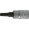 Embout pour tournevis 1/4'' pour vis femelle TORX®, Dimensions : T 10, Long. 36 mm, Pour vis M3-M3,5