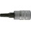 Embout pour tournevis 1/4'' pour vis femelle TORX®, Dimensions : T 30, Long. 36 mm, Pour vis M6-M7
