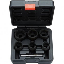 Set douilles 7 pièces 21-32mm Vigor