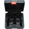 Set douilles 7 pièces 21-32mm Vigor